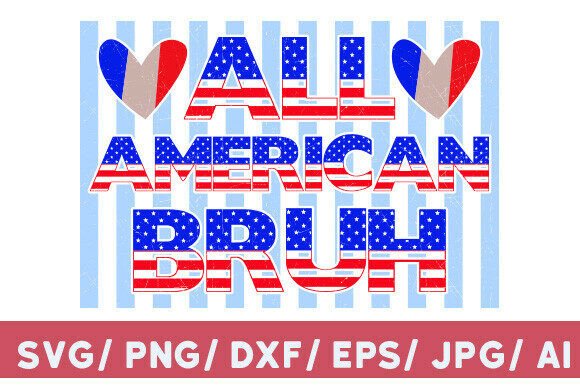 All American Bruh PNG Embroidery Review