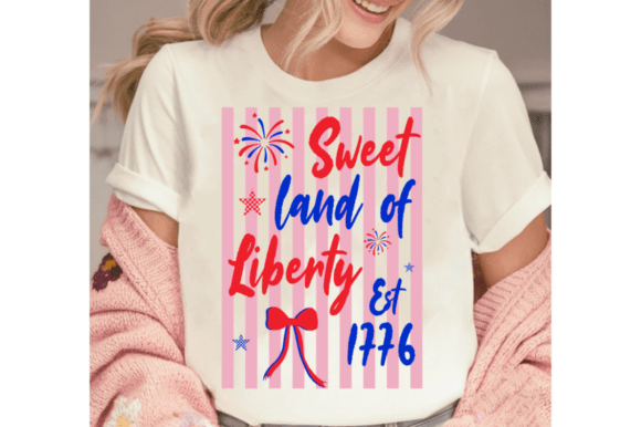 Retro 4th of July SVG, Bow Usa PNG Review for Embroidery Projects