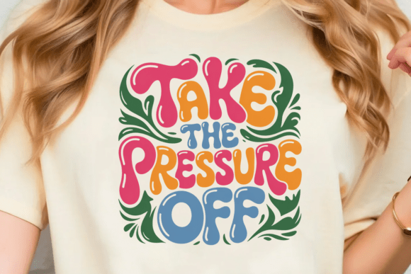 Retro Groovy Self Care SVG PNG: A Designer’s Real-World Perspective