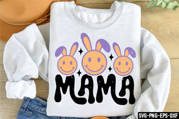 Retro Mama, Easter Day SVG Embroidery Review