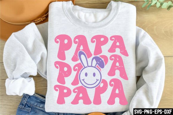 Retro Papa, Easter Day SVG Review