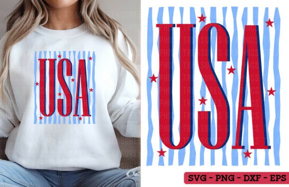 Retro Patriotic USA Review