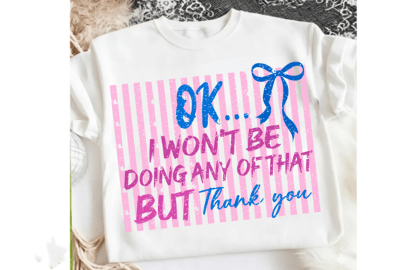 Retro Pink Striped Bow SVG Review