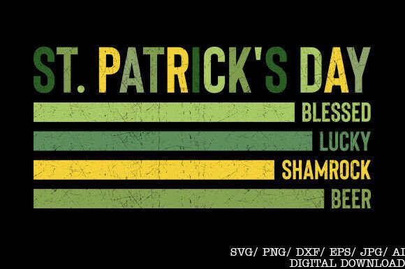 Retro St. Patrick’s Day Embroidery Review