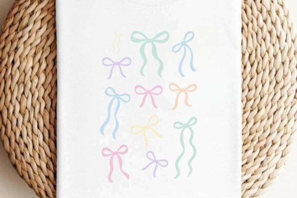 Reviewing Free Coquette Bow SVG Clipart Vector for Embroidery